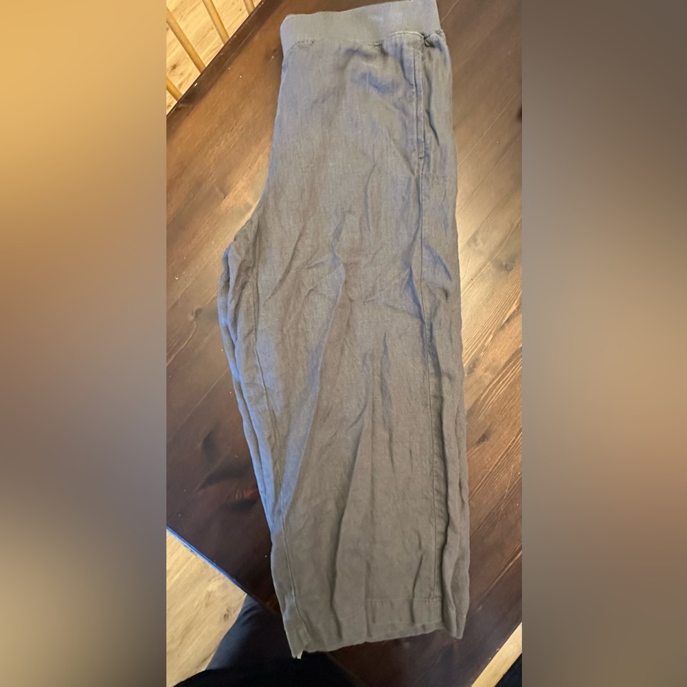 J. Jill linen pants